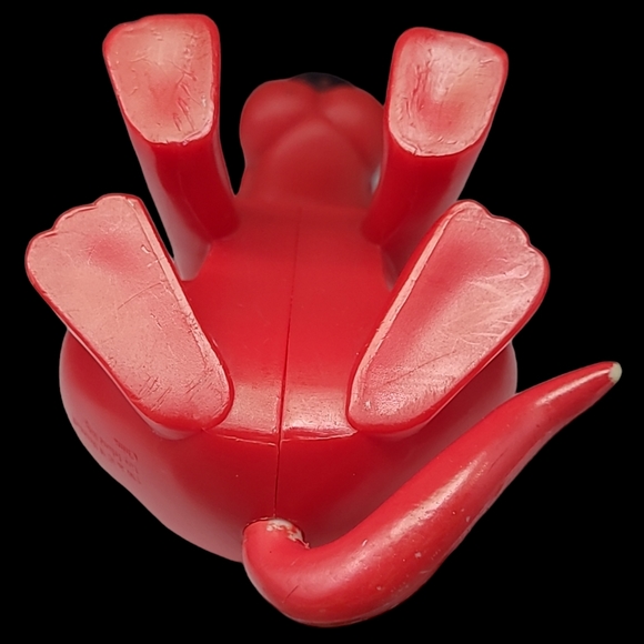 OLDER - CLIFFORD THE BIG RED DOG AND HIS OWNER EMILY ELIZABETH SCHOLASTIC - Picture 5 of 16